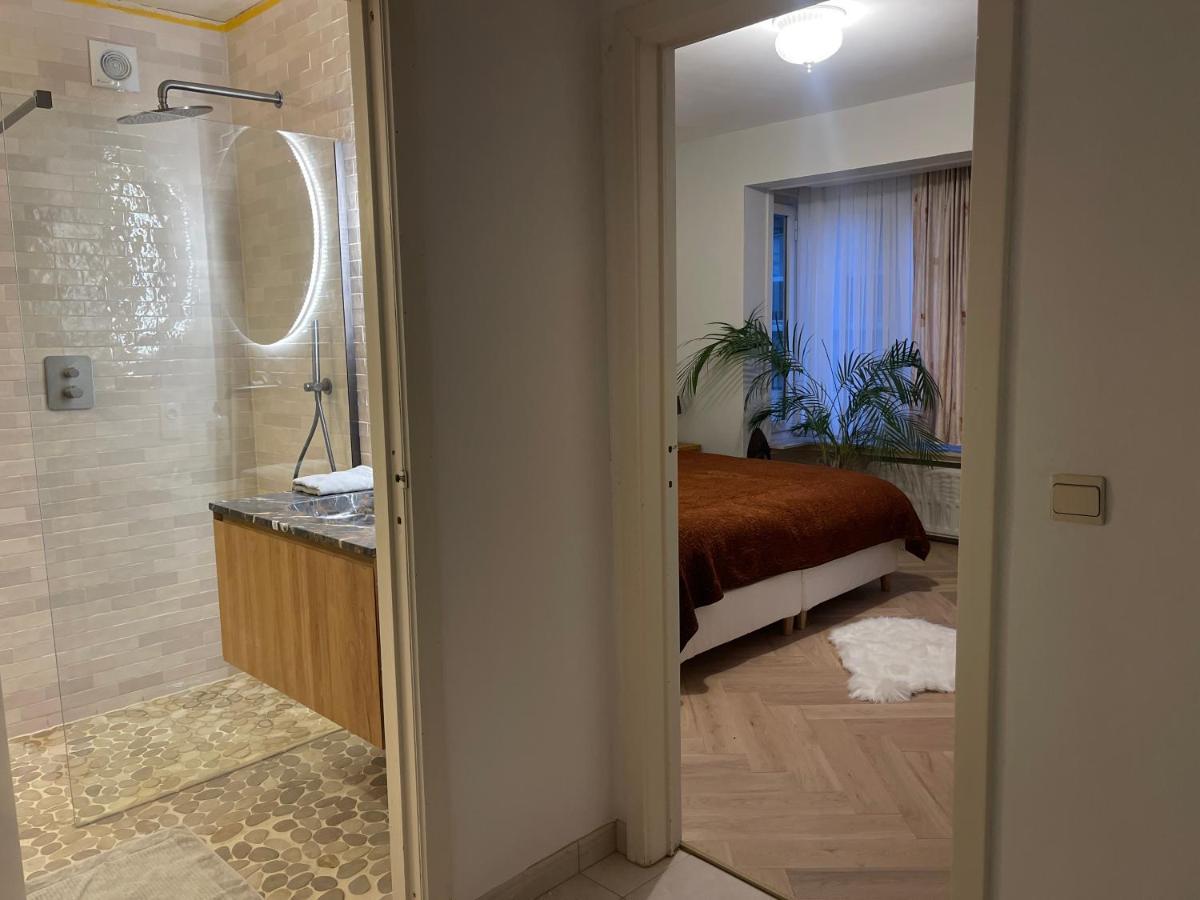 Logies One Room Остенде Екстер'єр фото
