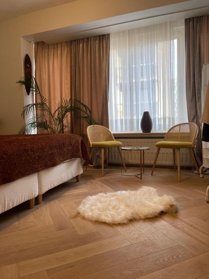 Logies One Room Остенде Екстер'єр фото